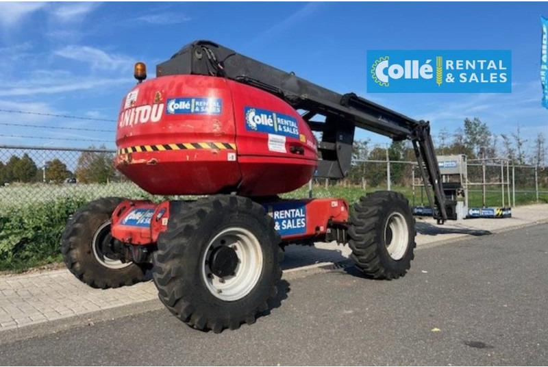Manitou 180 ATJ | 2015 - Articulated boom: picture 2 Manitou 180 ATJ | 2015 - Articulated boom: picture 2