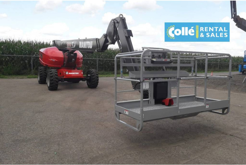 Manitou 280 TJ | 2016 - Telescopic boom: picture 3 Manitou 280 TJ | 2016 - Telescopic boom: picture 3