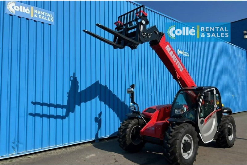 Manitou 930H | 2024 - Telescopic handler: picture 2 Manitou 930H | 2024 - Telescopic handler: picture 2