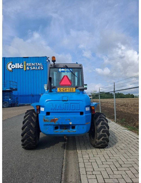Manitou M 50.4 T | 2012 - Diesel forklift: picture 3 Manitou M 50.4 T | 2012 - Diesel forklift: picture 3