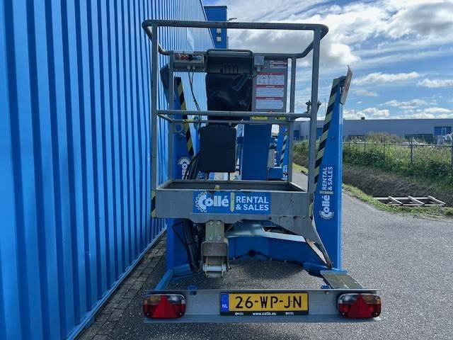Niftylift 170 T E - Trailer mounted boom lift: picture 4 Niftylift 170 T E - Trailer mounted boom lift: picture 4