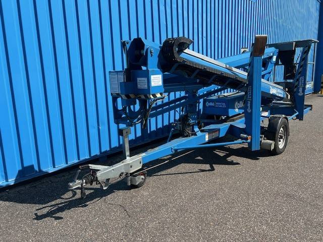 Niftylift 170 T E - Trailer mounted boom lift: picture 5 Niftylift 170 T E - Trailer mounted boom lift: picture 5
