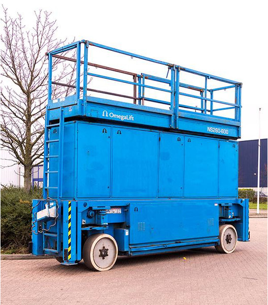 Omega NS260 | 2005 - Scissor lift: picture 2 Omega NS260 | 2005 - Scissor lift: picture 2
