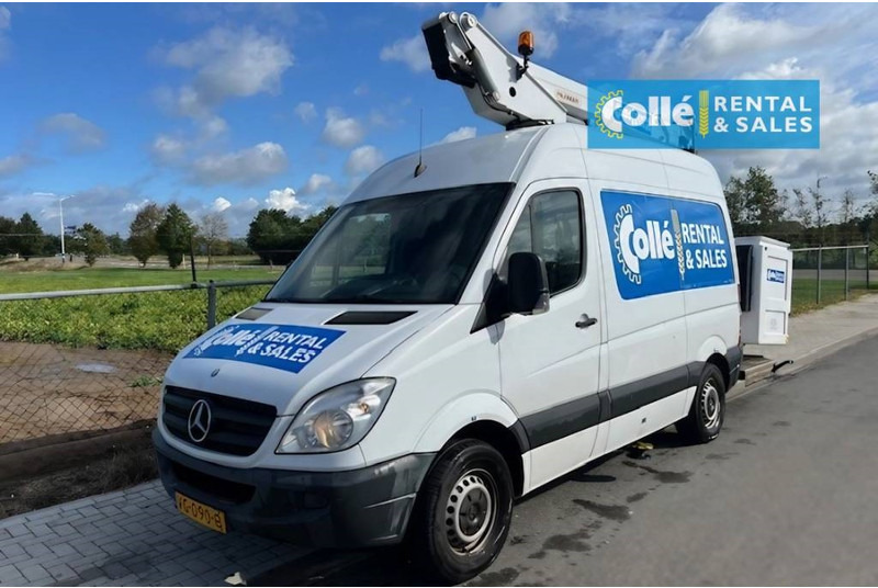 Palfinger P 130 V | 2013 - Truck with aerial platform: picture 2 Palfinger P 130 V | 2013 - Truck with aerial platform: picture 2