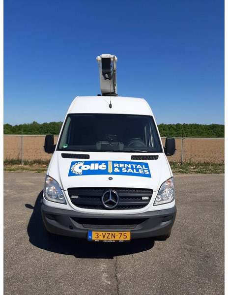 Palfinger P 140 V - Truck with aerial platform: picture 4 Palfinger P 140 V - Truck with aerial platform: picture 4