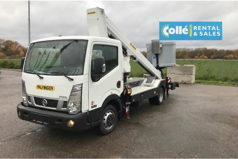 Palfinger P 200 T X E | 2019 - Truck with aerial platform: picture 2 Palfinger P 200 T X E | 2019 - Truck with aerial platform: picture 2