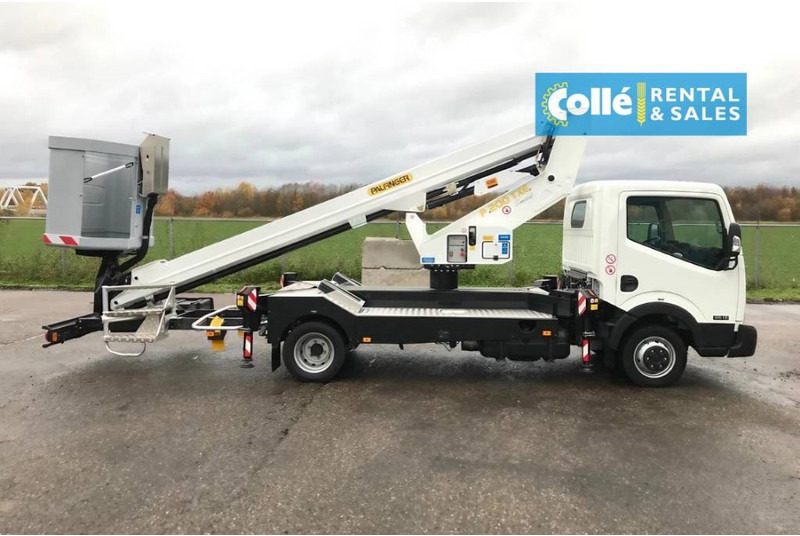 Palfinger P 200 T X E | 2019 - Truck with aerial platform: picture 4 Palfinger P 200 T X E | 2019 - Truck with aerial platform: picture 4
