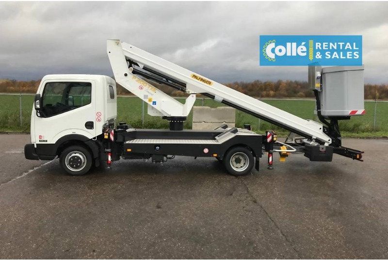 Palfinger P 200 T X E | 2019 - Truck with aerial platform: picture 3 Palfinger P 200 T X E | 2019 - Truck with aerial platform: picture 3