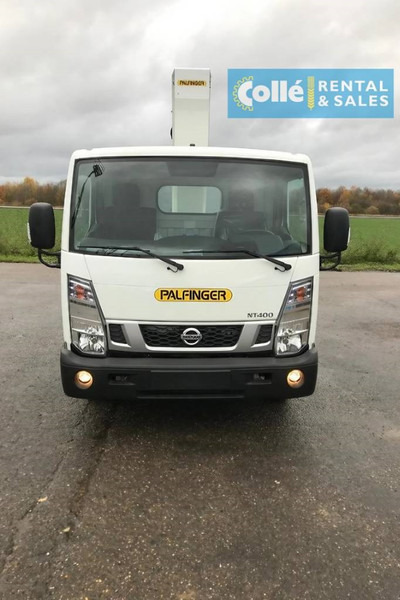 Palfinger P 200 T X E | 2019 - Truck with aerial platform: picture 5 Palfinger P 200 T X E | 2019 - Truck with aerial platform: picture 5