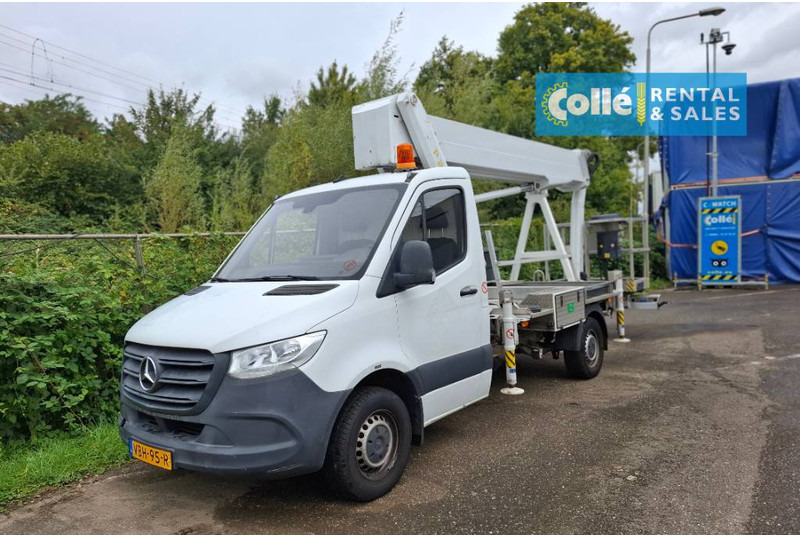 Palfinger P 250 BK | 2019 - Truck with aerial platform: picture 1 Palfinger P 250 BK | 2019 - Truck with aerial platform: picture 1