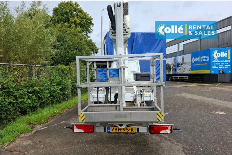 Palfinger P 250 BK | 2019 - Truck with aerial platform: picture 5 Palfinger P 250 BK | 2019 - Truck with aerial platform: picture 5