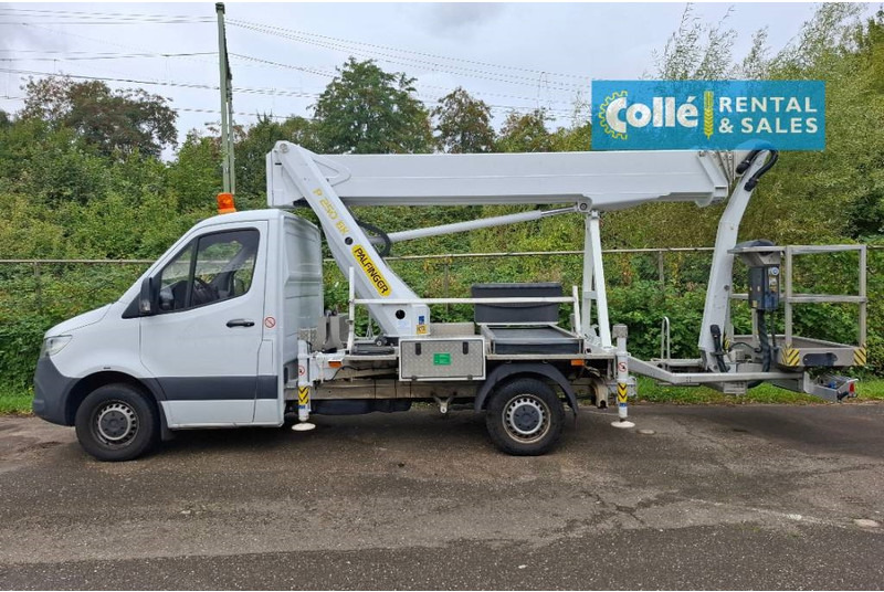 Palfinger P 250 BK | 2019 - Truck with aerial platform: picture 3 Palfinger P 250 BK | 2019 - Truck with aerial platform: picture 3