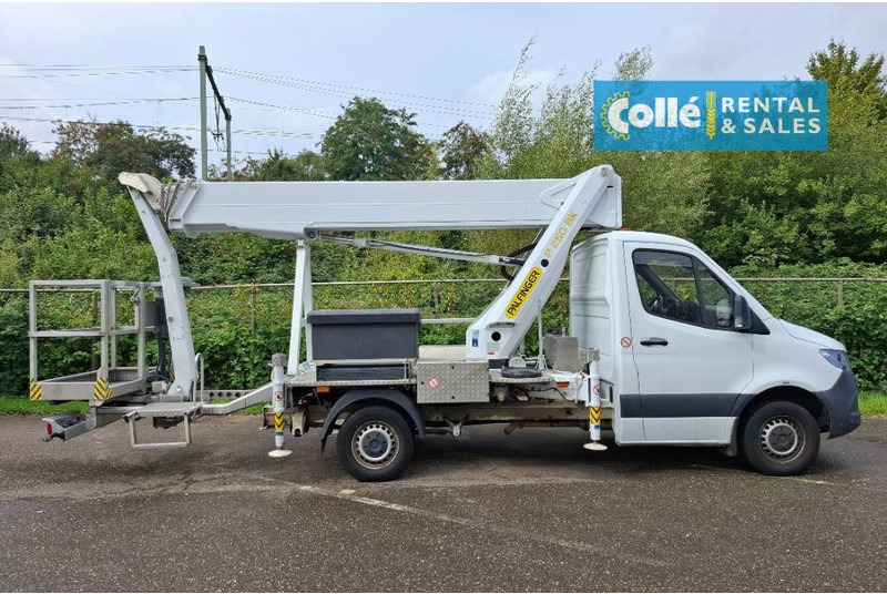 Palfinger P 250 BK | 2019 - Truck with aerial platform: picture 2 Palfinger P 250 BK | 2019 - Truck with aerial platform: picture 2