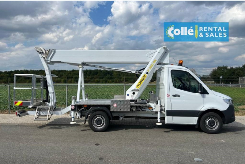 Palfinger P 250 BK | 2025 - Truck with aerial platform: picture 3 Palfinger P 250 BK | 2025 - Truck with aerial platform: picture 3