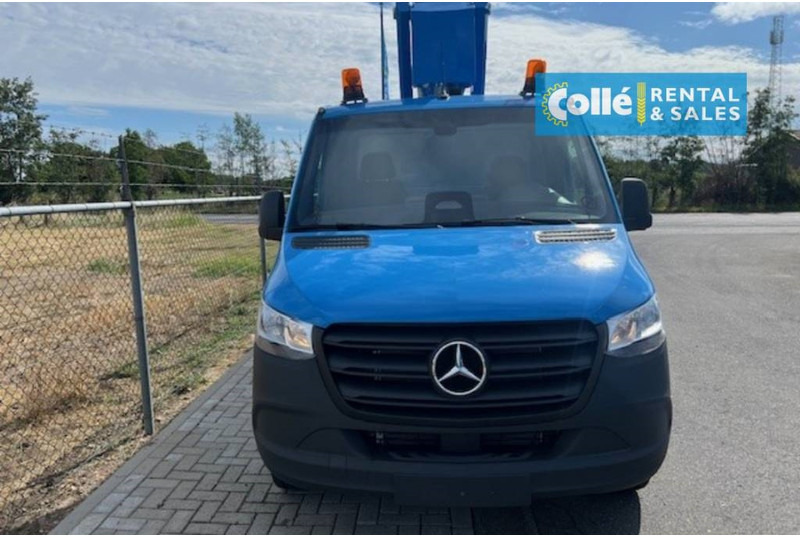 Palfinger P 250 BK | 2025 - Truck with aerial platform: picture 3 Palfinger P 250 BK | 2025 - Truck with aerial platform: picture 3