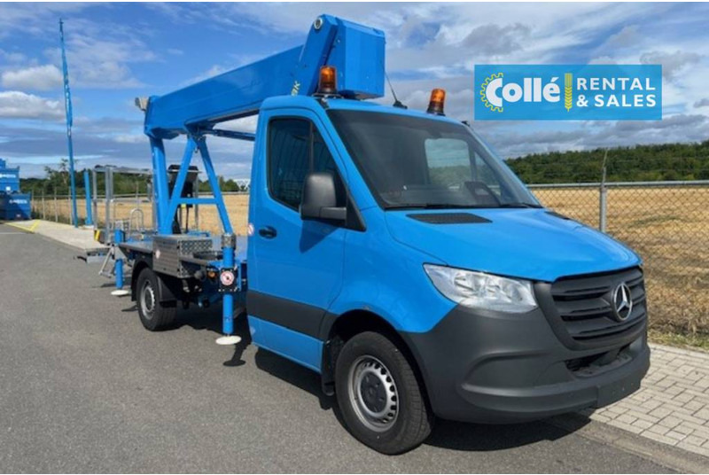 Palfinger P 250 BK | 2025 - Truck with aerial platform: picture 1 Palfinger P 250 BK | 2025 - Truck with aerial platform: picture 1