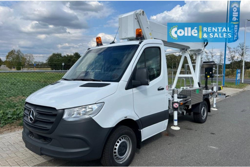 Palfinger P 250 BK | 2025 - Truck with aerial platform: picture 2 Palfinger P 250 BK | 2025 - Truck with aerial platform: picture 2