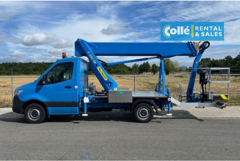 Palfinger P 250 BK | 2025 - Truck with aerial platform: picture 4 Palfinger P 250 BK | 2025 - Truck with aerial platform: picture 4