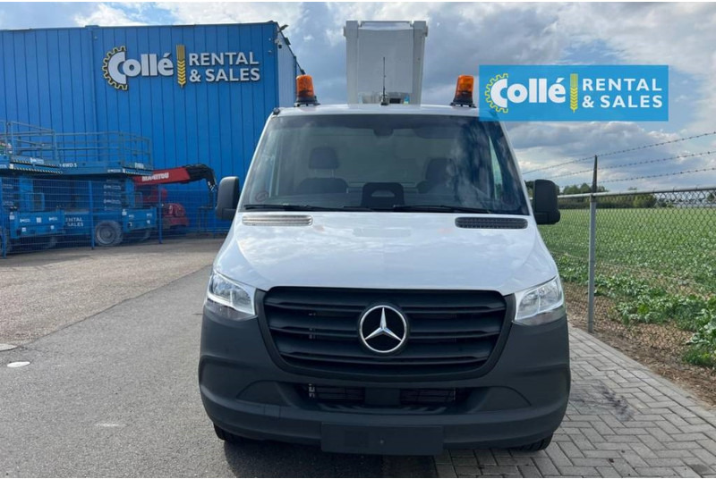 Palfinger P 250 BK | 2025 - Truck with aerial platform: picture 5 Palfinger P 250 BK | 2025 - Truck with aerial platform: picture 5