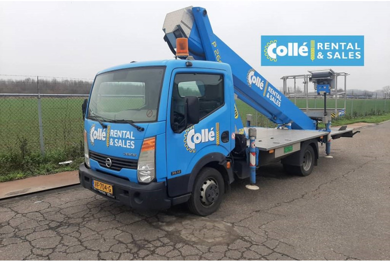 Palfinger P 260 B | 2013 - Truck with aerial platform: picture 2 Palfinger P 260 B | 2013 - Truck with aerial platform: picture 2