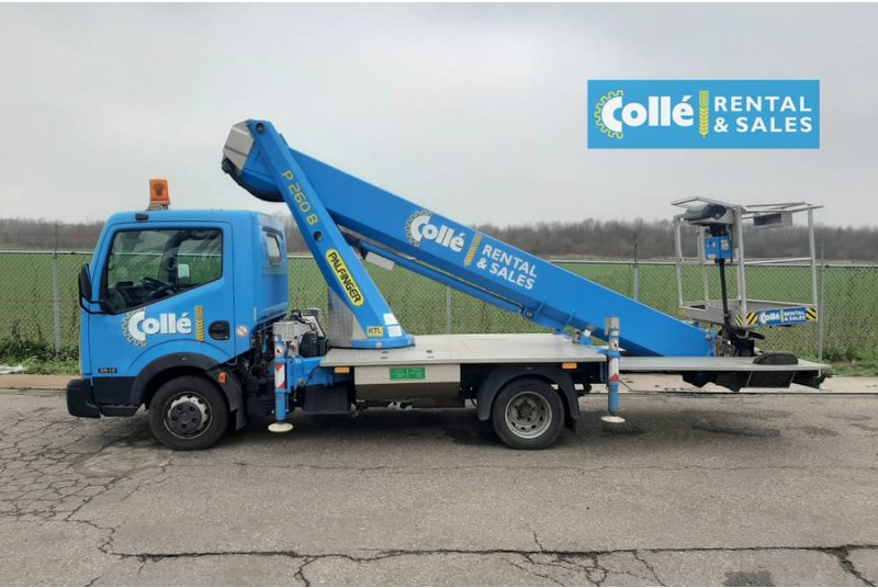 Palfinger P 260 B | 2013 - Truck with aerial platform: picture 3 Palfinger P 260 B | 2013 - Truck with aerial platform: picture 3