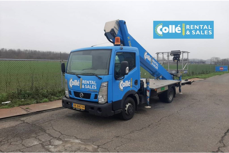 Palfinger P 260 B | 2014 - Truck with aerial platform: picture 2 Palfinger P 260 B | 2014 - Truck with aerial platform: picture 2
