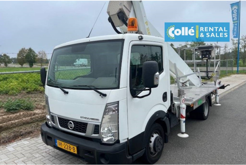 Palfinger P 260 B | 2014 - Truck with aerial platform: picture 2 Palfinger P 260 B | 2014 - Truck with aerial platform: picture 2
