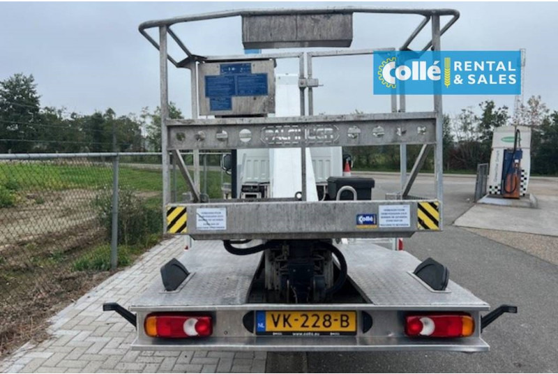 Palfinger P 260 B | 2014 - Truck with aerial platform: picture 4 Palfinger P 260 B | 2014 - Truck with aerial platform: picture 4