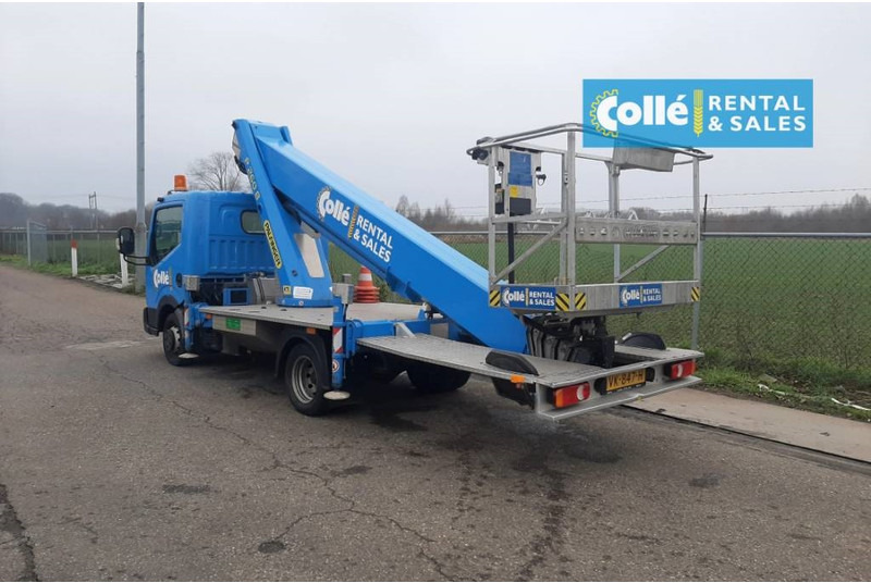 Palfinger P 260 B | 2014 - Truck with aerial platform: picture 3 Palfinger P 260 B | 2014 - Truck with aerial platform: picture 3