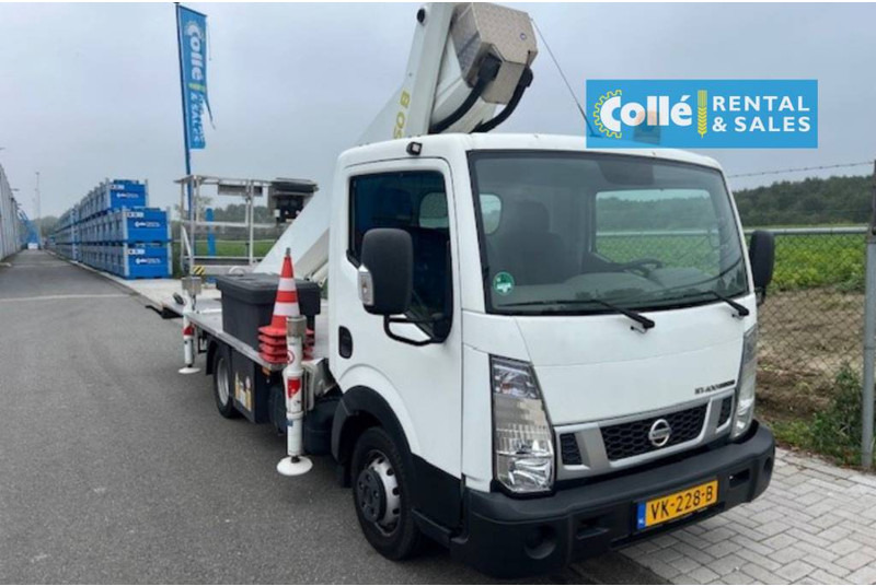 Palfinger P 260 B | 2014 - Truck with aerial platform: picture 1 Palfinger P 260 B | 2014 - Truck with aerial platform: picture 1