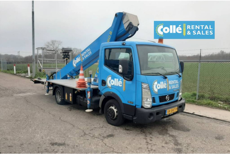 Palfinger P 260 B | 2014 - Truck with aerial platform: picture 1 Palfinger P 260 B | 2014 - Truck with aerial platform: picture 1