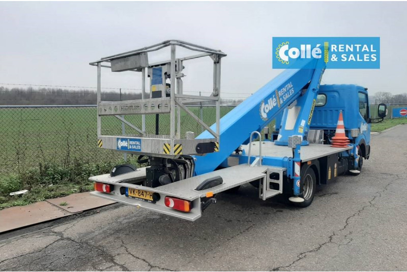 Palfinger P 260 B | 2014 - Truck with aerial platform: picture 4 Palfinger P 260 B | 2014 - Truck with aerial platform: picture 4