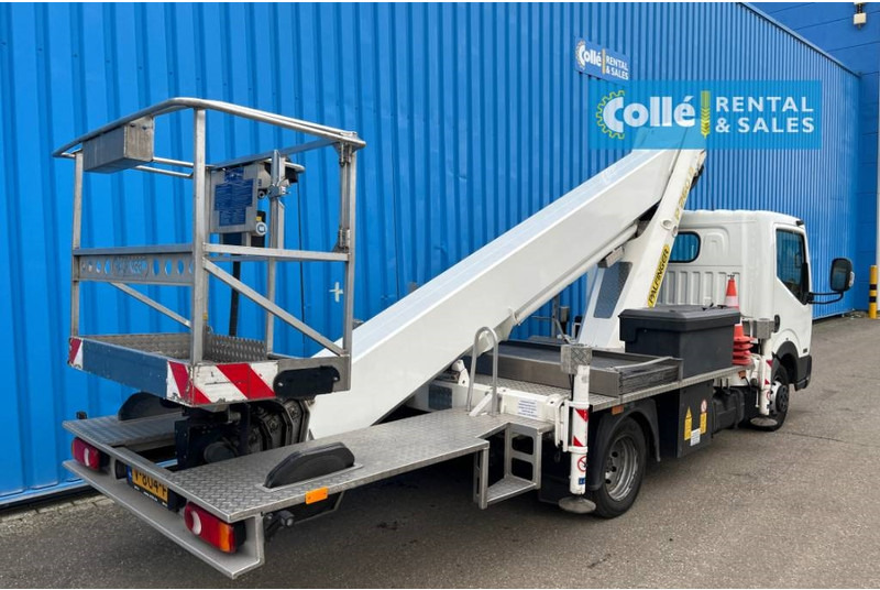 Palfinger P 260 B | 2016 - Truck with aerial platform: picture 5 Palfinger P 260 B | 2016 - Truck with aerial platform: picture 5