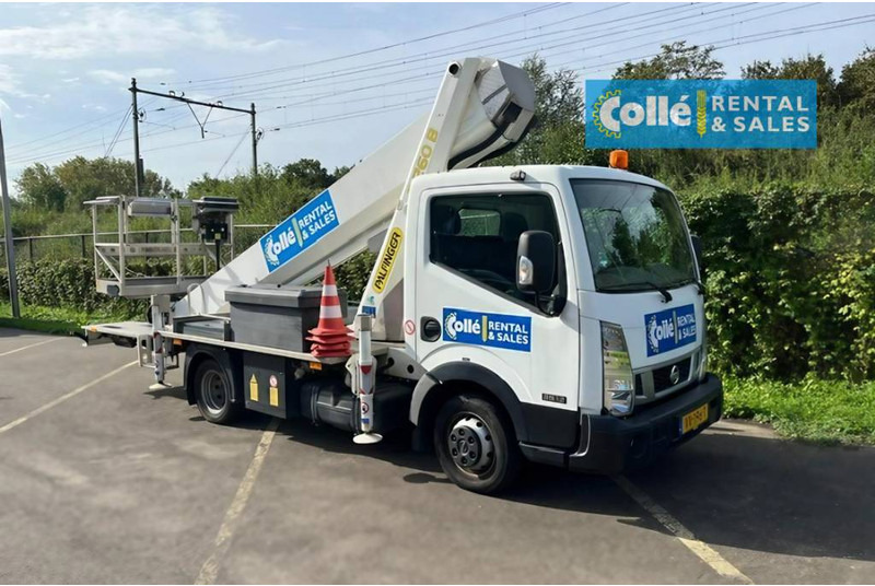 Palfinger P 260 B | 2016 - Truck with aerial platform: picture 1 Palfinger P 260 B | 2016 - Truck with aerial platform: picture 1