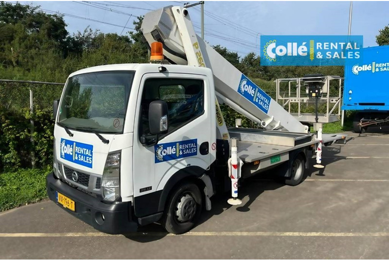 Palfinger P 260 B | 2016 - Truck with aerial platform: picture 2 Palfinger P 260 B | 2016 - Truck with aerial platform: picture 2
