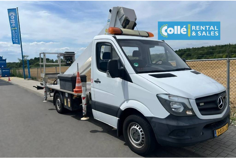 Palfinger P 260 B | 2017 - Truck with aerial platform: picture 1 Palfinger P 260 B | 2017 - Truck with aerial platform: picture 1