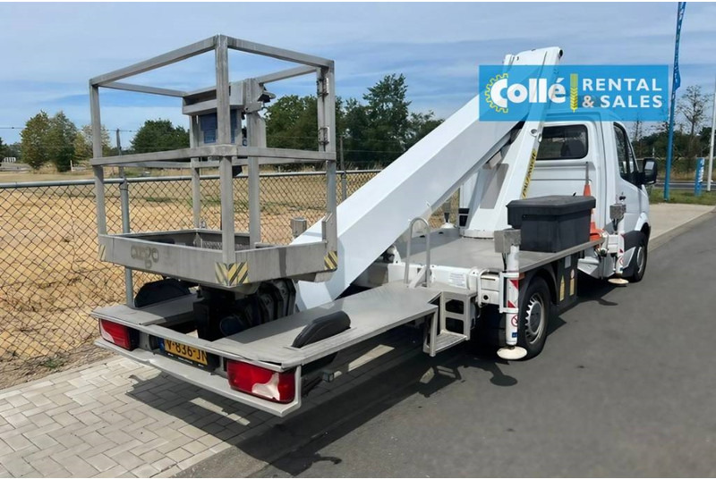 Palfinger P 260 B | 2017 - Truck with aerial platform: picture 5 Palfinger P 260 B | 2017 - Truck with aerial platform: picture 5