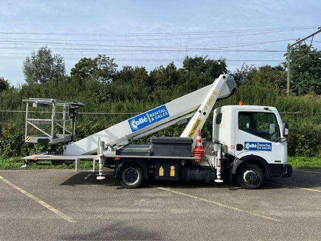 Palfinger P 260 B P260B - Truck with aerial platform: picture 1 Palfinger P 260 B P260B - Truck with aerial platform: picture 1