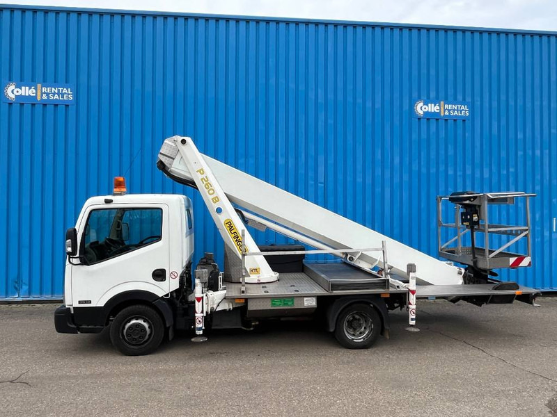Palfinger P 260 B | P260B - Truck with aerial platform: picture 4 Palfinger P 260 B | P260B - Truck with aerial platform: picture 4