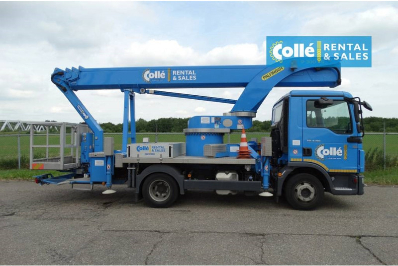 Palfinger P 300 KS | 2015 - Truck with aerial platform: picture 5 Palfinger P 300 KS | 2015 - Truck with aerial platform: picture 5
