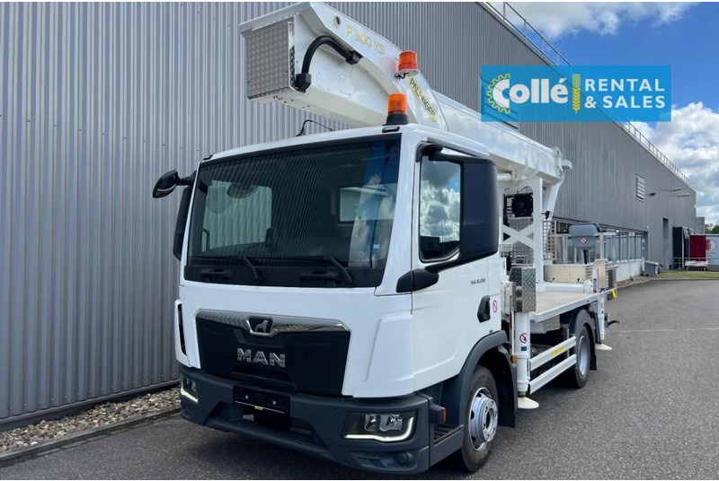 Palfinger P 300 KS | 2023 - Truck with aerial platform: picture 2 Palfinger P 300 KS | 2023 - Truck with aerial platform: picture 2