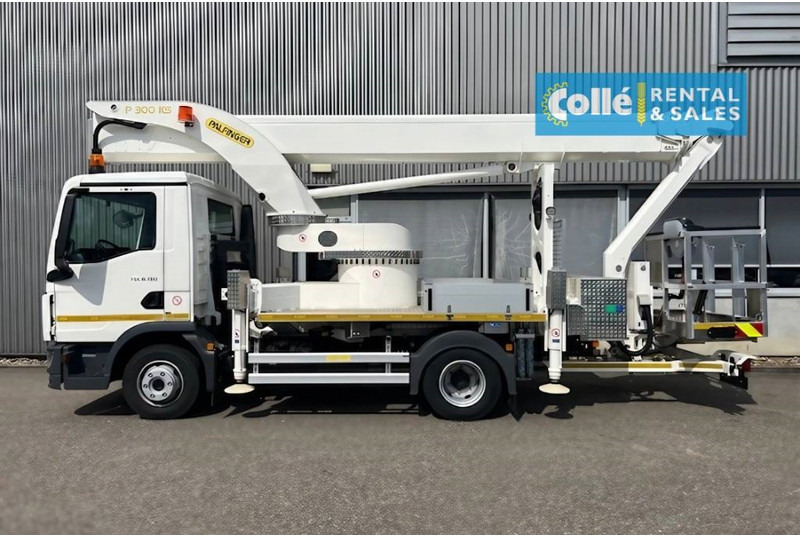 Palfinger P 300 KS | 2023 - Truck with aerial platform: picture 2 Palfinger P 300 KS | 2023 - Truck with aerial platform: picture 2