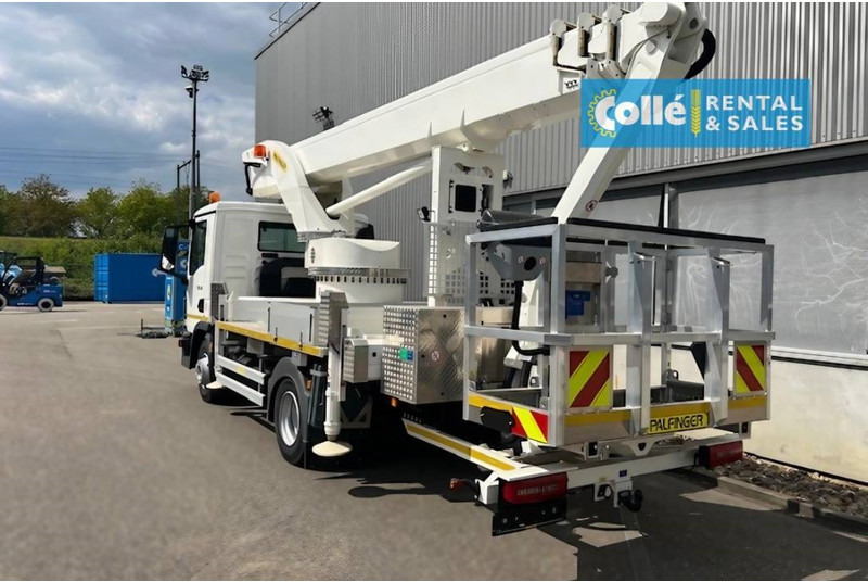 Palfinger P 300 KS | 2023 - Truck with aerial platform: picture 4 Palfinger P 300 KS | 2023 - Truck with aerial platform: picture 4