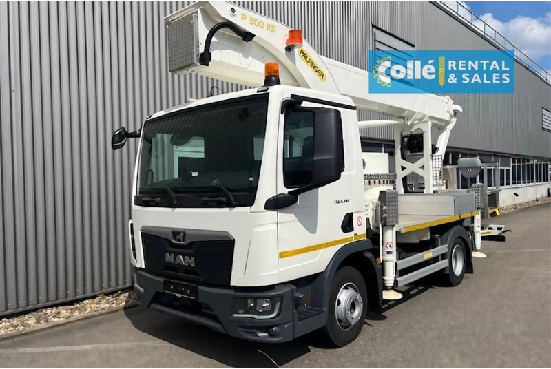 Palfinger P 300 KS | 2023 - Truck with aerial platform: picture 1 Palfinger P 300 KS | 2023 - Truck with aerial platform: picture 1