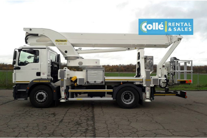 Palfinger P 370 KS | 2021 - Truck with aerial platform: picture 4 Palfinger P 370 KS | 2021 - Truck with aerial platform: picture 4