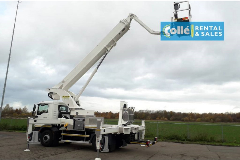 Palfinger P 370 KS | 2021 - Truck with aerial platform: picture 5 Palfinger P 370 KS | 2021 - Truck with aerial platform: picture 5