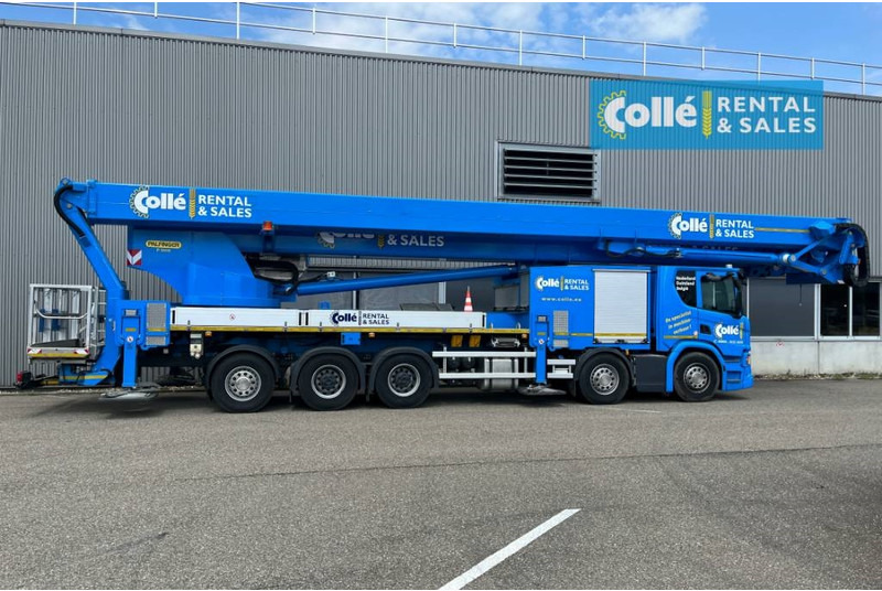 Palfinger P 900 | 2018 - Truck with aerial platform: picture 3 Palfinger P 900 | 2018 - Truck with aerial platform: picture 3