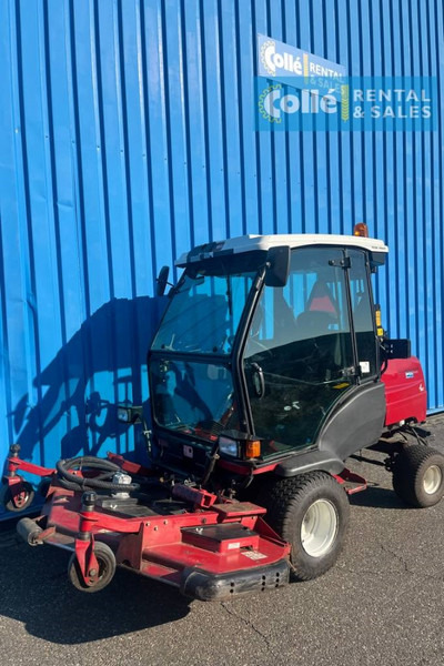 Toro Groundmaster 3400 | 2014 - Mower: picture 2 Toro Groundmaster 3400 | 2014 - Mower: picture 2