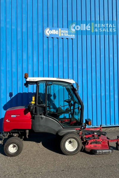 Toro Groundmaster 3400 | 2014 - Mower: picture 3 Toro Groundmaster 3400 | 2014 - Mower: picture 3