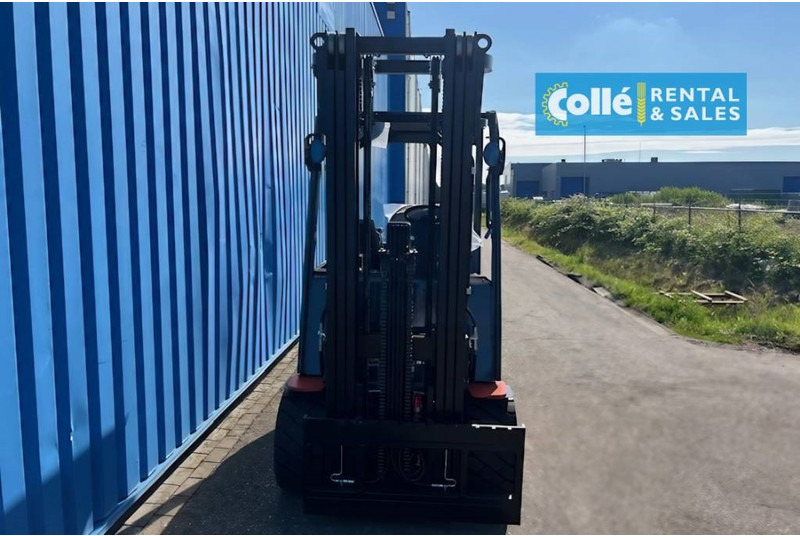 Toyota Traigo 80 9FBM35T | 2024 - Electric forklift: picture 3 Toyota Traigo 80 9FBM35T | 2024 - Electric forklift: picture 3